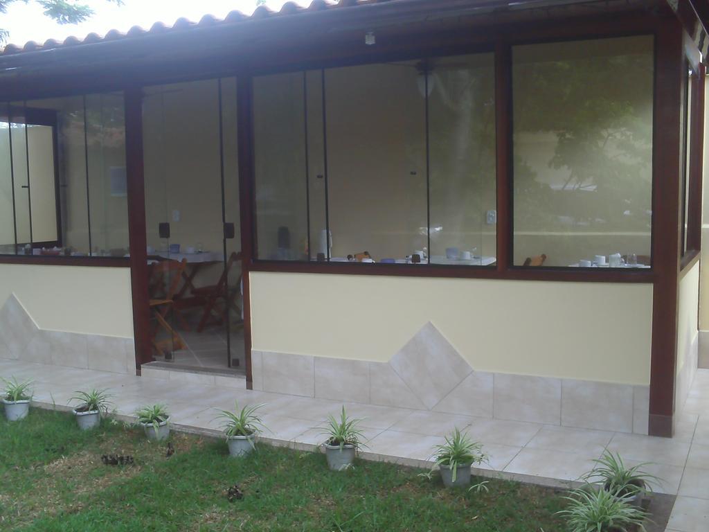 Guest House Giulio Cesare Armacao dos Buzios Экстерьер фото