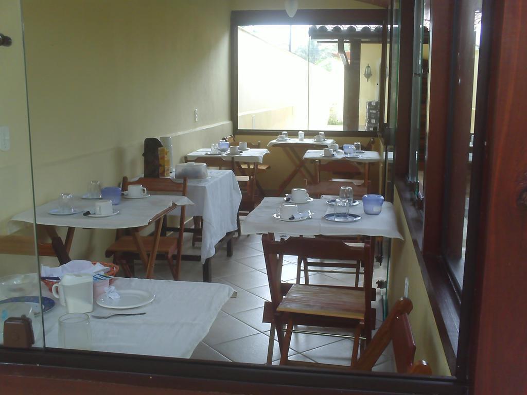 Guest House Giulio Cesare Armacao dos Buzios Экстерьер фото